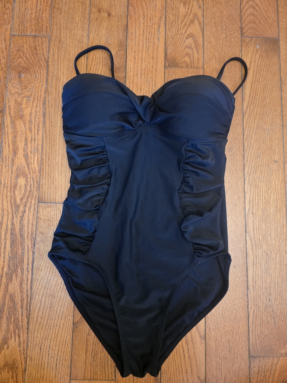 Old Navy Black One-Piece Swim Suit